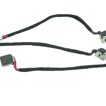 Роз'єм живлення для ноутбука Lenovo IdeaPad Y460, Y460A, Y460P, Y460N с кабелем HY-LE023