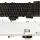 Клавіатура для ноутбука Dell Precision (M6400, M6500) с указателем (Point Stick) с подсветкой (Light), Black, RU/EN 1