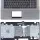 Клавіатура для ноутбука Asus (X751) Black, (Silver TopCase), RU 1
