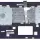 Клавіатура для ноутбука Asus (X751) Black, (Silver TopCase), RU 3
