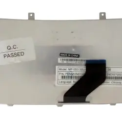 Клавіатура для ноутбука Acer TravelMate (2300, 2410, 2420, 2430, 2440, 2480, 3240, 3260, 3270, 3280, 3290, 4000, 4100, 4210, 4220, 4260, 4270, 4400, 4500, 4600) Black, EN
