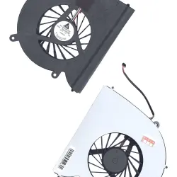 Вентилятор для ноутбука HP TouchSmart 610-1000 12V 0.75A 4-pin SUNON