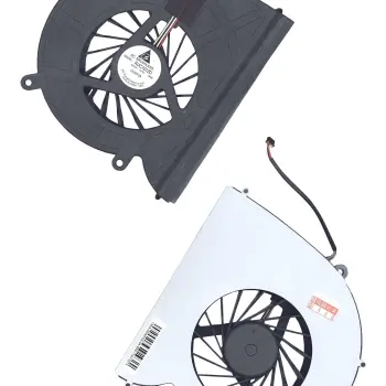 Вентилятор для ноутбука HP TouchSmart 610-1000 12V 0.75A 4-pin SUNON