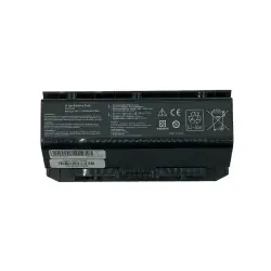 Акумуляторна батарея для ноутбука Asus A42-G750 15V Black 5200mAh OEM