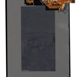 Матриця с тачскріном (модуль) для Samsung Galaxy Note 2 GT-N7100 чорний