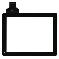 Тачскрін (Сенсорне скло) для планшета TPC-50146-V1.0 чорний для DNS AirTab M975w, Cube U9GT2