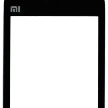 Тачскрін (Сенсорне скло) для смартфону Xiaomi Mi-1 чорний
