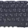 Клавіатура для ноутбука HP Elitebook (840) с указателем (Point Stick), Black, (No Frame) RU 2