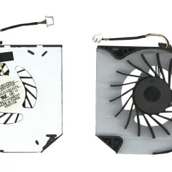 Вентилятор для ноутбука Dell Vostro V3300, 3350, V3500, 3500, Dell Vostro 3360-0500, 3360-6293, 3360-7328, PP36S, Vostro 3300, 3360, 3360-4087, 3360-7187, 3450, 5V 0.5A 3-pin Forcecon