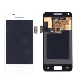Матриця с тачскріном (модуль) для Samsung Galaxy S Advance GT-I9070 білий