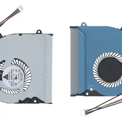 Вентилятор (кулер) для ноутбука Asus S300, S300C, S300CA, S301, S400, S400CA, S400E, S500, S500C, S500CA, X402, X502, F402, F402C, F402CA