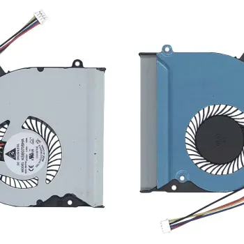 Вентилятор (кулер) для ноутбука Asus S300, S300C, S300CA, S301, S400, S400CA, S400E, S500, S500C, S500CA, X402, X502, F402, F402C, F402CA
