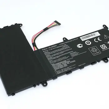 Аккумуляторная батарея для ноутбука Asus C21N1414 X205TA 7.6V Black 4100mAh OEM