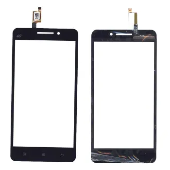 Тачскрін (Сенсорне скло) для смартфону Lenovo A3900 чорний