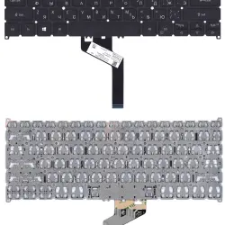 Клавиатура для ноутбука Acer Swift 3 SF313-51 с подсветкой (Light), Black, RU