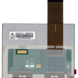 Матриця для планшета 5", Normal (стандарт), 50 pin (знизу зліва), 640x480, Светодиодная (LED), без креплений, матовая, Innolux. Матриця класса А+ (без битых пикселей)