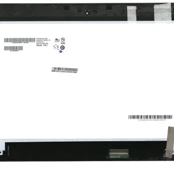 Матрица с тачскрином (модуль) для ноутбука Asus S400 черный. Сняты с ноутбуков
