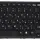 Клавиатура для ноутбука Sony Vaio (VPC-EL) Black, (Black Frame) RU 2