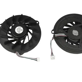Вентилятор для ноутбука Asus S96J, Z96F, Z96FM, Z96H, Z96HM, Z96J, Z96JM, Z96JP, Z96JS, Z96S, Z96SP, BenQ JoyBook R45, R55, R55E, R55EG, 5V 0.33A 4-pin Brushless