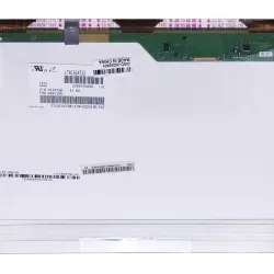 Матриця для ноутбука 15,6", Normal (стандарт), 40 pin (знизу зліва), 1366x768, Светодиодная (LED), без креплений, глянцевая, Samsung, LTN156AT32
