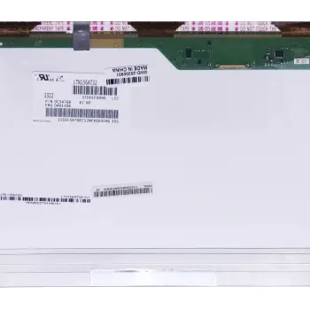 Матрица для ноутбука 15,6", Normal (стандарт), 40 pin (снизу слева), 1366x768, Светодиодная (LED), без креплений, глянцевая, Samsung, LTN156AT32