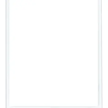 Тачскрін для планшета Apple iPad mini 3 (retina) + IC original білий