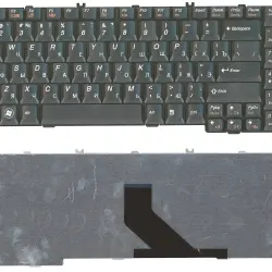 Клавиатура для ноутбука Lenovo (B550, B560, V560, G550, G550A, G550S, G555, G555A) Black, RU