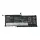 Аккумуляторная батарея для ноутбука Lenovo 01AV409 ThinkPad X1 Yoga 15.2V Black 3290mAh Orig 1