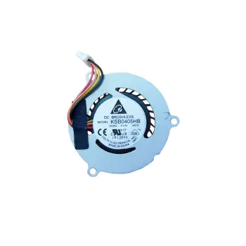 Вентилятор для ноутбука Asus Eee PC 1015PE, 1015PEM, 1015T, 1015P, 1015B, 1015, 1011B, 1011BX, 1011C, 1011CX, 1011P, 1011PX, 1015PD, 1015PED, 1015PN, 1015PW, 1015PX, 5V 0.4A 4-pin Foxconn
