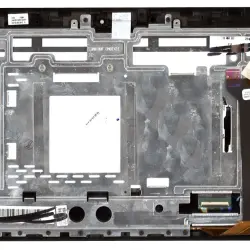 Матриця с тачскріном (модуль) для ноутбука Asus MeMO Pad 10 ME102A чорний с рамкой. Cняты с планшетов