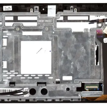Матрица с тачскрином (модуль) для ноутбука Asus MeMO Pad 10 ME102A черный с рамкой. Cняты с планшетов