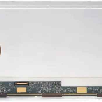 Матриця для ноутбука 15,6", Normal (стандарт), 40 pin (знизу зліва), 1366x768, Светодиодная (LED), без крепления, глянцевая, LG-Philips (LG), LP156WH2(TL)(QB)
