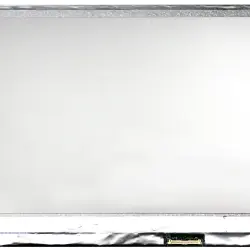 Матриця для ноутбука 13,3", Slim (тонкая), 40 pin (знизу справа), 1366х768, Светодиодная (LED), крепления слева\справа, матовая, AU Optronics (AUO), B133XW03 v.1