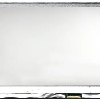 Матриця для ноутбука 13,3", Slim (тонкая), 40 pin (знизу справа), 1366х768, Светодиодная (LED), крепления слева\справа, матовая, AU Optronics (AUO), B133XW03 v.1