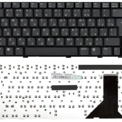 Клавіатура для ноутбука Asus Lamborghini (VX1) Black, RU