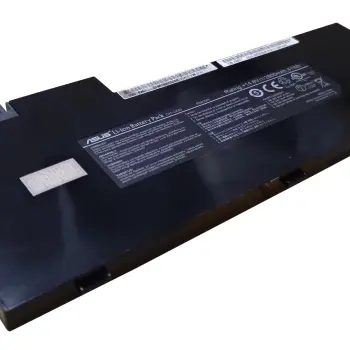 Акумуляторна батарея для ноутбука Asus C41-UX50 UX50V 14.8V Black 2500mAh Orig