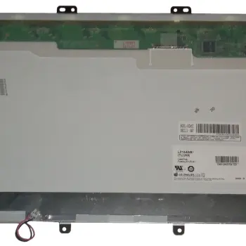 Матриця для ноутбука 15,4", Normal (стандарт), 30 pin (знизу зліва), 1280x800, Ламповая (1 CCFL), крепления сверху снизу, глянцевая, LG-Philips (LG), LP154W01-TLA9