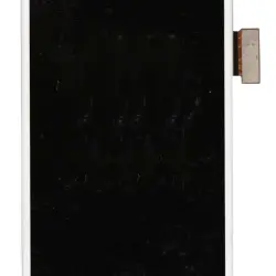 Матриця с тачскріном (модуль) для Samsung Galaxy S GT-I9000 білий