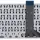 Клавиатура для ноутбука Asus (X555L) Black, (No Frame), RU 3