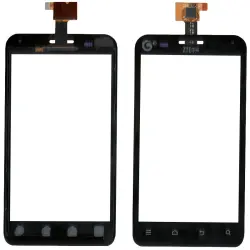 Тачскрін (Сенсорне скло) для смартфону ZTE V807 Blade C YZ-CTP465-FPC-V1 чорний
