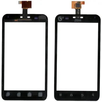 Тачскрін (Сенсорне скло) для смартфону ZTE V807 Blade C YZ-CTP465-FPC-V1 чорний