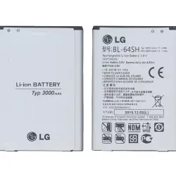 Акумуляторна батарея для смартфону LG BL-64SH F540S 3.7V Volt II Silver 3000mAh 11.4Wh