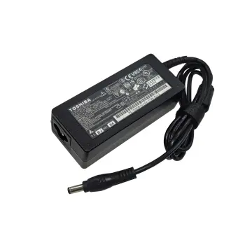Блок живлення для ноутбука Toshiba 65W 19V 3.42A 5.5x2.5mm PA3467U OEM