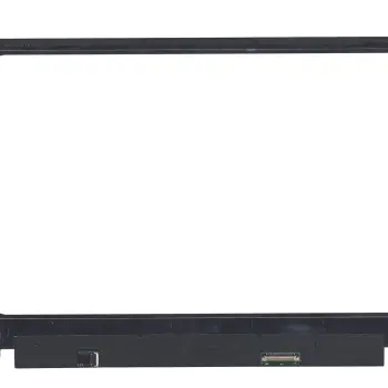 Матрица для ноутбука 14,0", Slim (тонкая), 30 pin eDP (снизу справа), 1366x768, Светодиодная (LED), крепления сверху\снизу, матовая, BOE-Hydis, NT140WHM-N44 V8.0