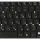 Клавиатура для ноутбука Acer Gateway (NV55) Black, (No Frame), RU (горизонтальный энтер) 2