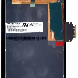 Матриця с тачскріном (модуль) для Asus ME370 (Google Nexus 7) 5185L FPC-1