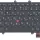 Клавиатура для ноутбука Lenovo ThinkPad (Yoga 260, 460) с указателем (Point Stick), с подсветкой (Light) Black RU 2