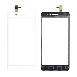 Тачскрін (Сенсорне скло) для смартфону Lenovo S60 білий