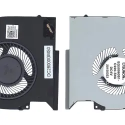 Вентилятор для ноутбука Dell Latitude E5570 5V 0.5A 4-pin SUNON