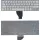 Клавиатура для ноутбука Sony Vaio (Fit 14E) Silver, с подсветкой (Light), (No Frame) RU 1